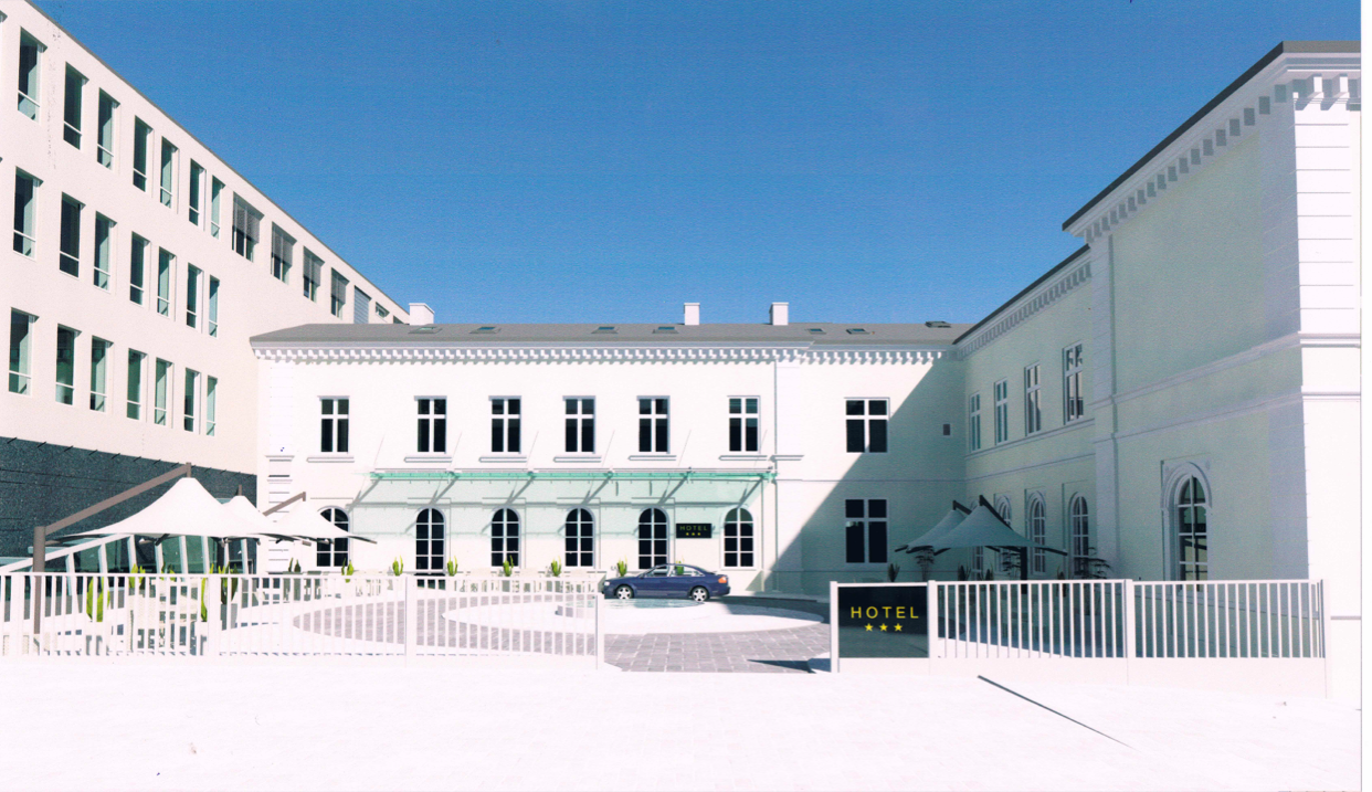 hotel Radom