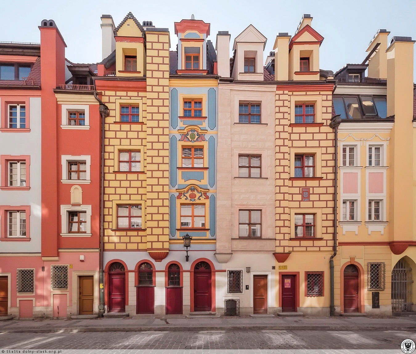 4 hotel we wrocławiu