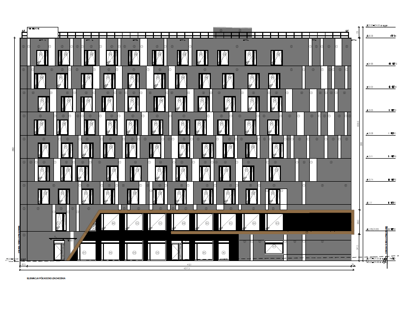 Hotel przy Kampusie UJ